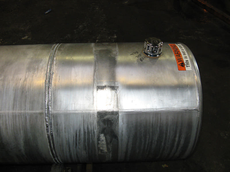 Fuel Tank Repair, welding Phoenix Arizona